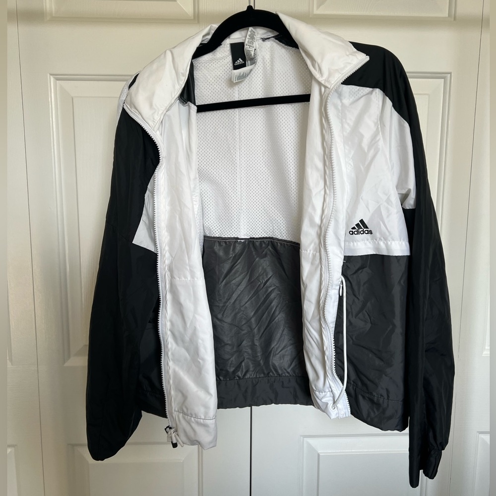 Adidas Windbreaker